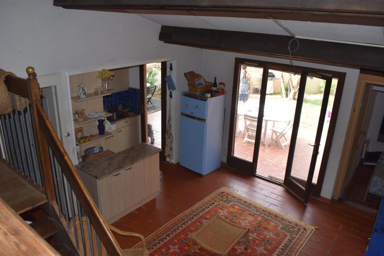 Petit Mas Au Paradis Avec Piscine Pour 6 Personnes La Londe-les-Maures Εξωτερικό φωτογραφία