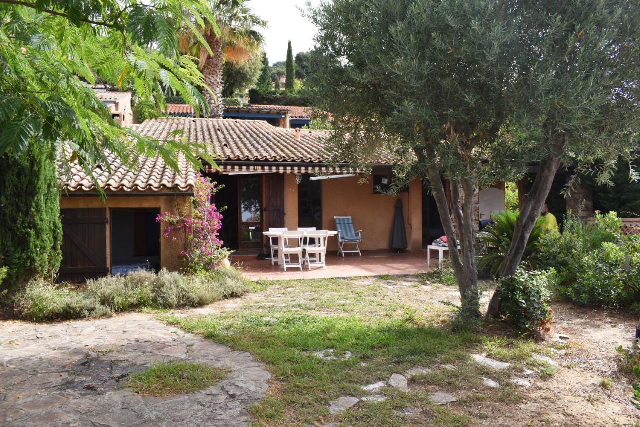 Petit Mas Au Paradis Avec Piscine Pour 6 Personnes La Londe-les-Maures Εξωτερικό φωτογραφία
