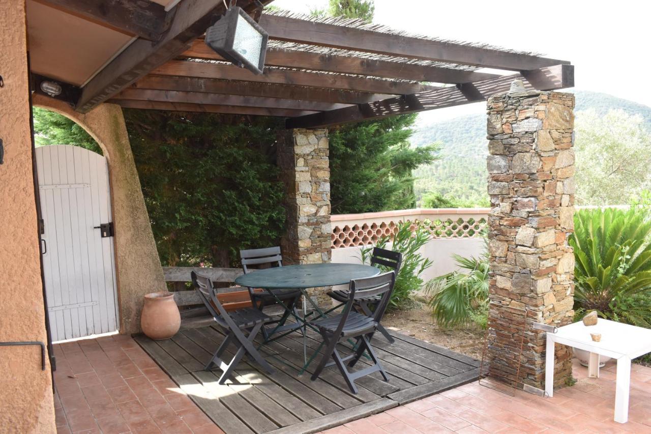 Petit Mas Au Paradis Avec Piscine Pour 6 Personnes La Londe-les-Maures Εξωτερικό φωτογραφία