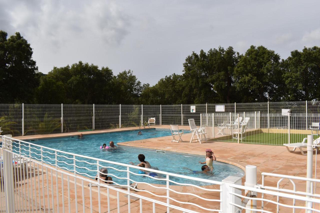 Petit Mas Au Paradis Avec Piscine Pour 6 Personnes La Londe-les-Maures Εξωτερικό φωτογραφία