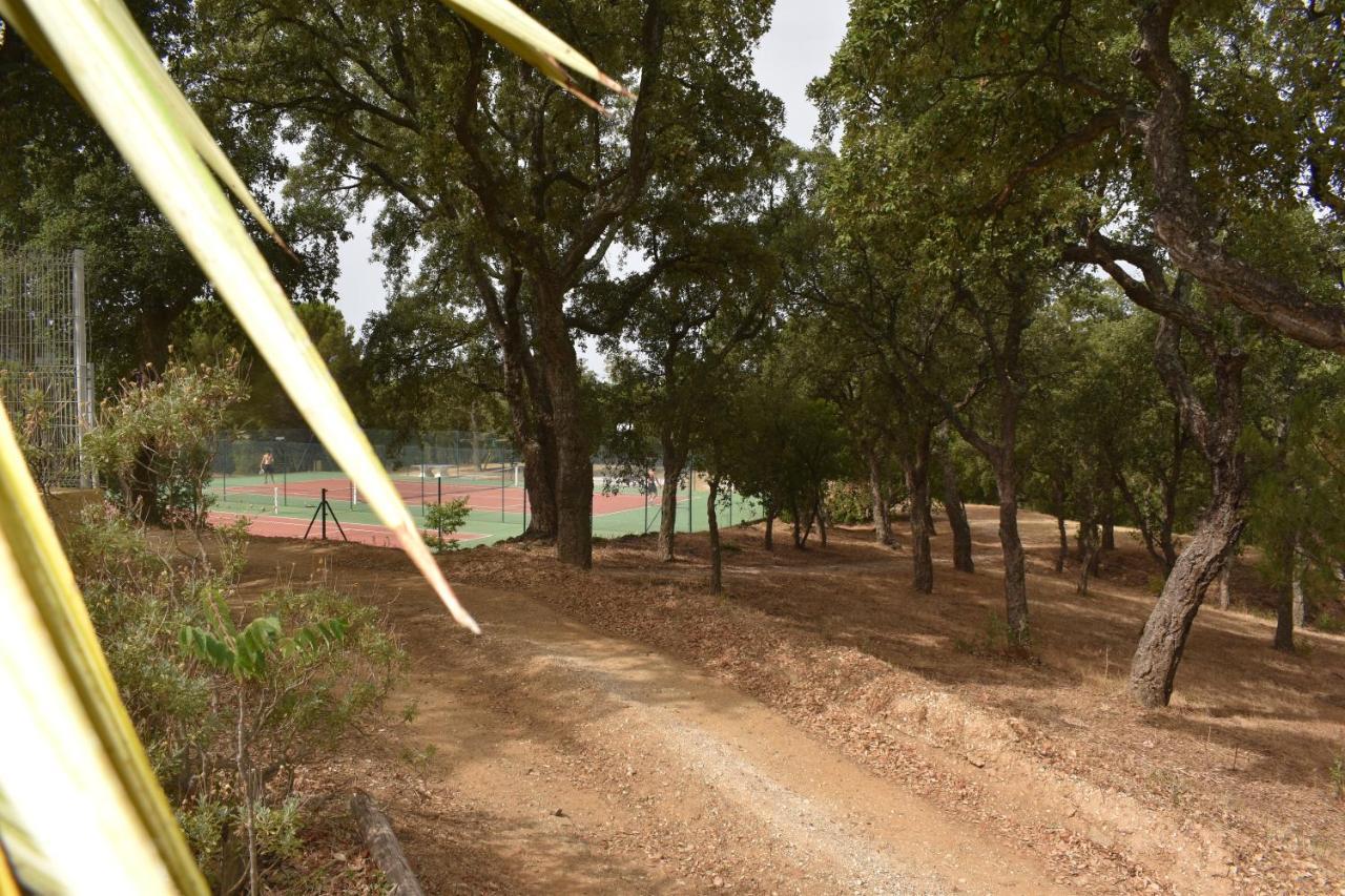 Petit Mas Au Paradis Avec Piscine Pour 6 Personnes La Londe-les-Maures Εξωτερικό φωτογραφία
